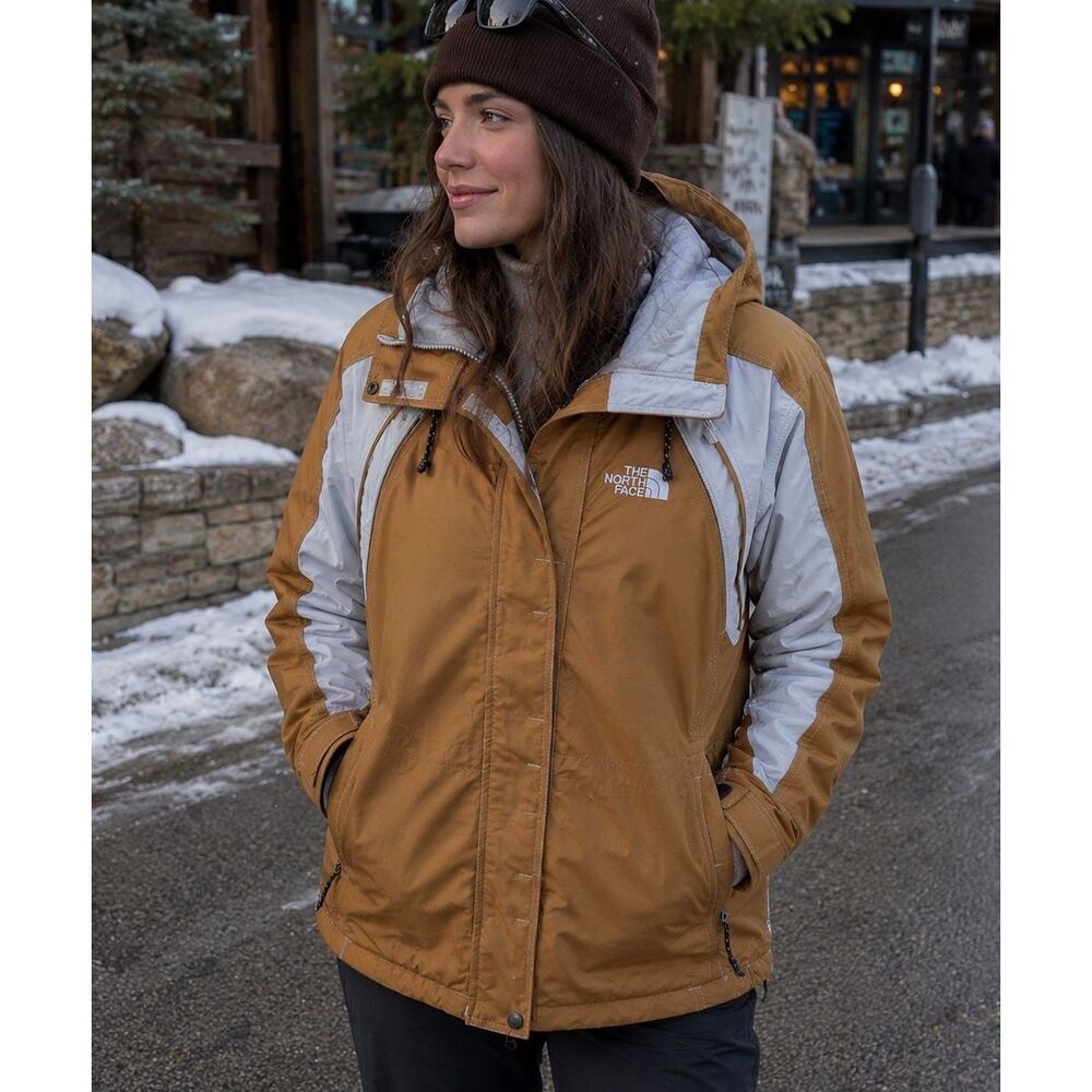 The North Face Women’s Winter Ski Snowboard Jacket Parka Small